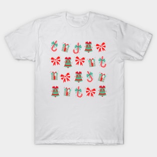 Christmas fun ornaments T-Shirt